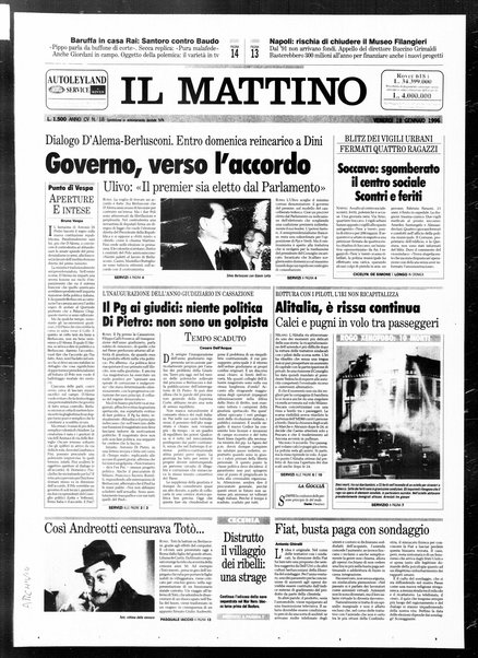 Il mattino